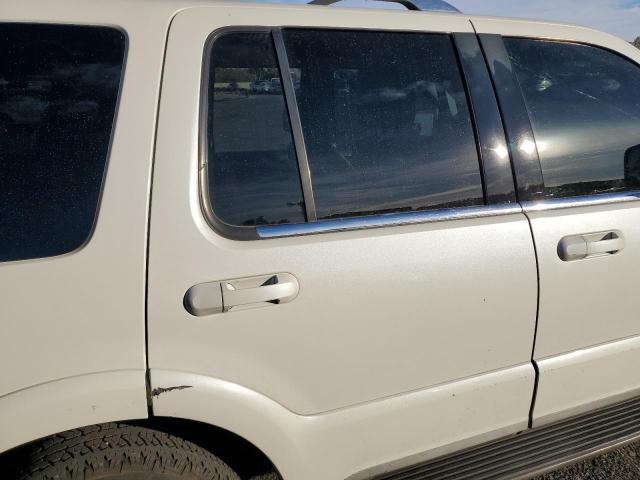 5LMEU68H54ZJ40367 - 2004 LINCOLN AVIATOR 奶油色 照片 10