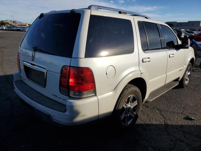 5LMEU68H54ZJ40367 - 2004 LINCOLN AVIATOR 奶油色 照片 3