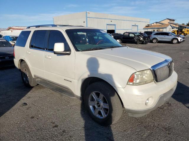 5LMEU68H54ZJ40367 - 2004 LINCOLN AVIATOR 奶油色 照片 4