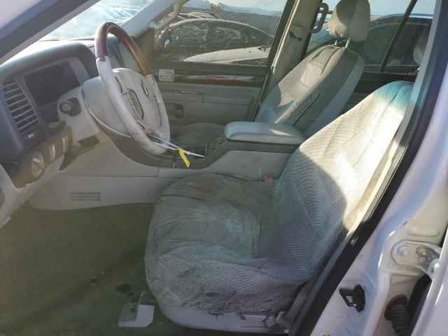 5LMEU68H54ZJ40367 - 2004 LINCOLN AVIATOR 奶油色 照片 7