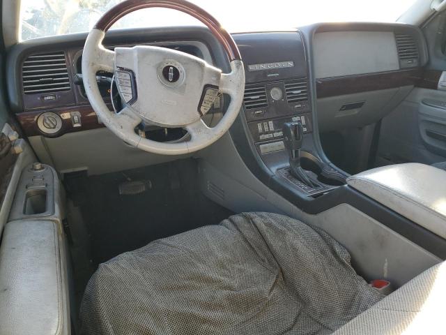 5LMEU68H54ZJ40367 - 2004 LINCOLN AVIATOR 奶油色 照片 8