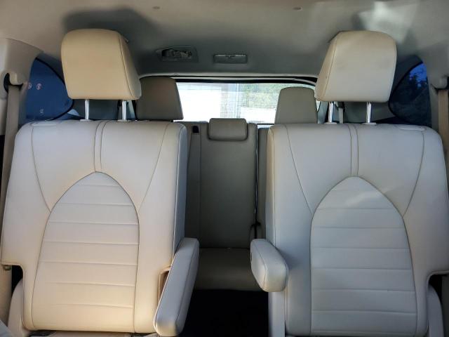 5TDGZRBHXNS177476 - 2022 TOYOTA HIGHLANDER XLE ვერცხლისფერი ფოტო 10