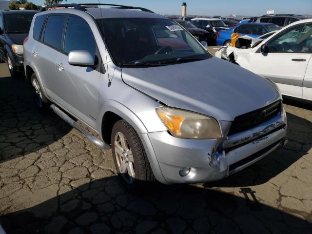 JTMZD32V865017050 - 2006 TOYOTA RAV4 SPORT SILVER photo 4