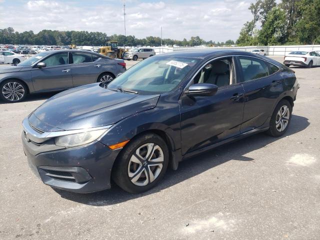 2017 HONDA CIVIC LX, 