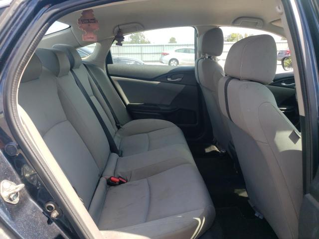 19XFC2F55HE038391 - 2017 HONDA CIVIC LX BLUE photo 10