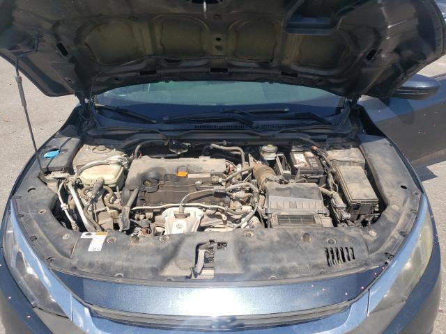 19XFC2F55HE038391 - 2017 HONDA CIVIC LX BLUE photo 11