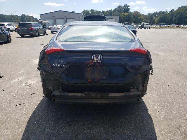 19XFC2F55HE038391 - 2017 HONDA CIVIC LX BLUE photo 6