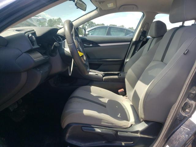 19XFC2F55HE038391 - 2017 HONDA CIVIC LX BLUE photo 7