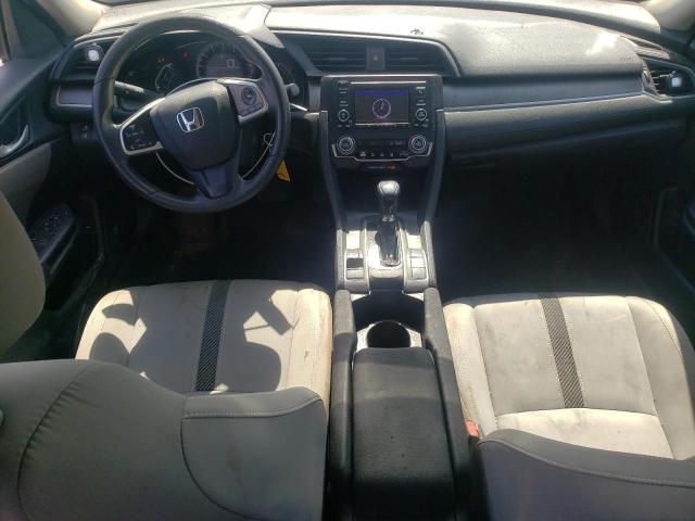 19XFC2F55HE038391 - 2017 HONDA CIVIC LX BLUE photo 8