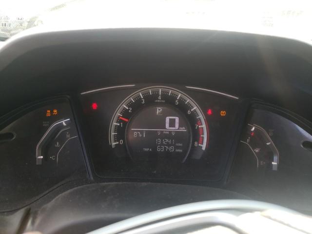 19XFC2F55HE038391 - 2017 HONDA CIVIC LX BLUE photo 9