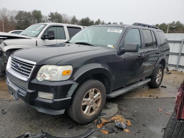 2010 FORD EXPLORER XLT, 