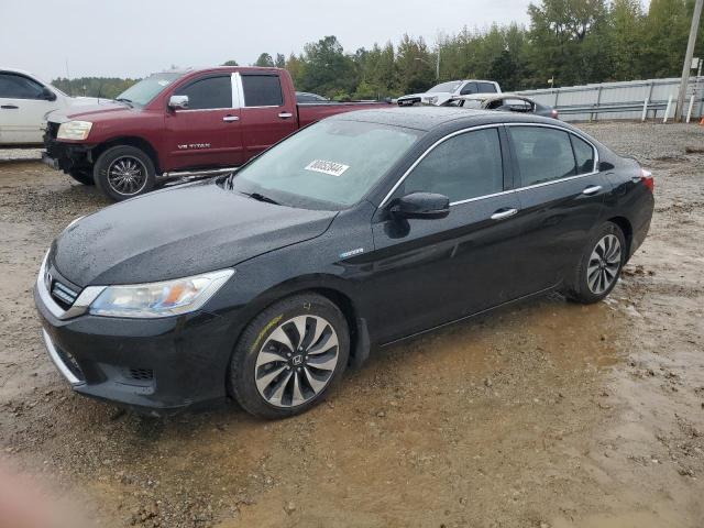 2014 HONDA ACCORD TOURING HYBRID, null