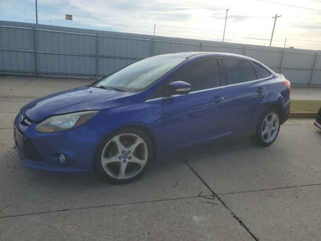 2013 FORD FOCUS TITANIUM, 