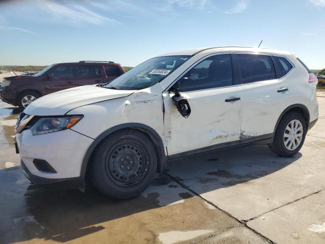 2016 NISSAN ROGUE S, 