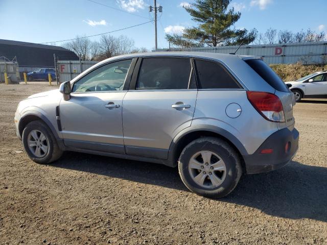 3GSCL33P98S512086 - 2008 SATURN VUE XE SILVER photo 2