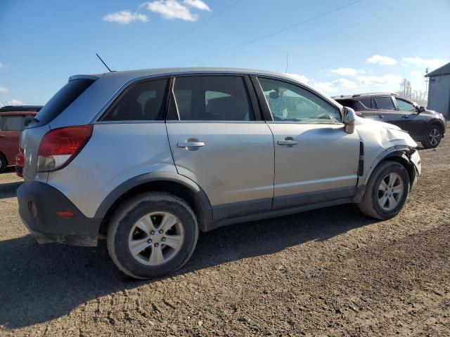 3GSCL33P98S512086 - 2008 SATURN VUE XE SILVER photo 3