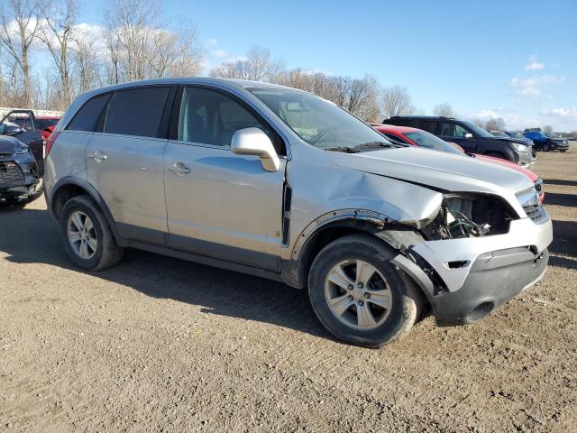 3GSCL33P98S512086 - 2008 SATURN VUE XE SILVER photo 4