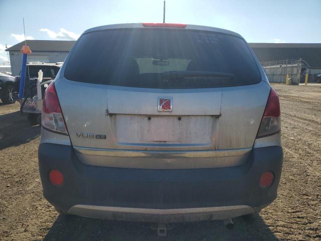 3GSCL33P98S512086 - 2008 SATURN VUE XE SILVER photo 6
