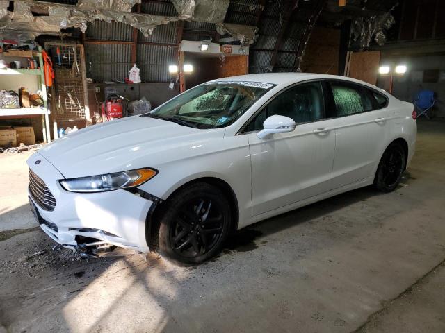 2016 FORD FUSION SE, 