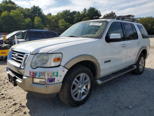 2007 FORD EXPLORER EDDIE BAUER, 