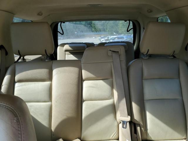 1FMEU74EX7UB81373 - 2007 FORD EXPLORER EDDIE BAUER أبيض صورة 10