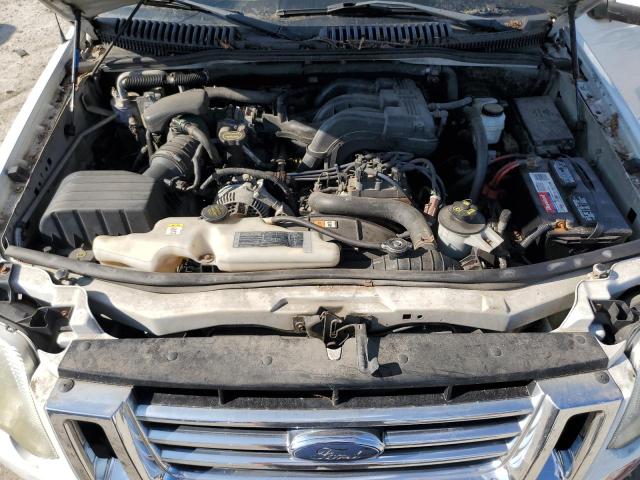 1FMEU74EX7UB81373 - 2007 FORD EXPLORER EDDIE BAUER أبيض صورة 12