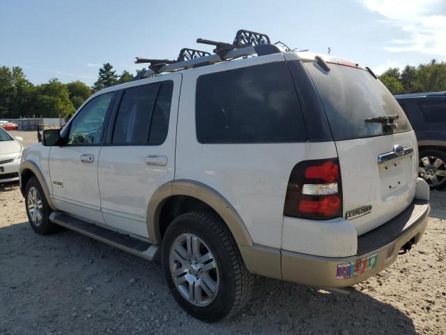 1FMEU74EX7UB81373 - 2007 FORD EXPLORER EDDIE BAUER أبيض صورة 2