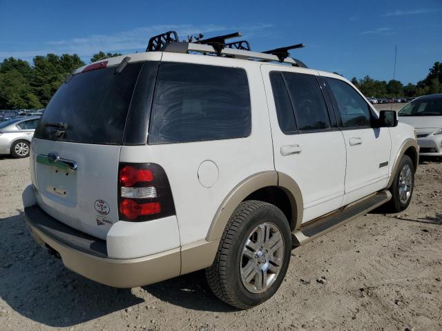 1FMEU74EX7UB81373 - 2007 FORD EXPLORER EDDIE BAUER أبيض صورة 3