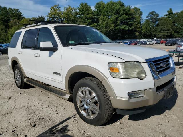 1FMEU74EX7UB81373 - 2007 FORD EXPLORER EDDIE BAUER أبيض صورة 4