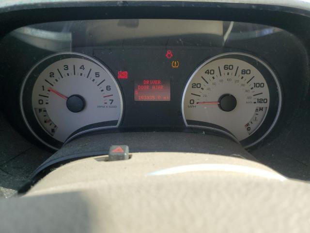 1FMEU74EX7UB81373 - 2007 FORD EXPLORER EDDIE BAUER أبيض صورة 9