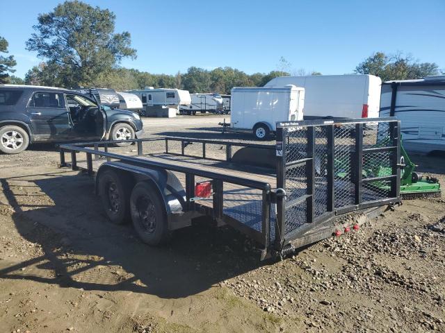 4R7BU1627PN233840 - 2024 TOP TRAILER BLACK photo 3