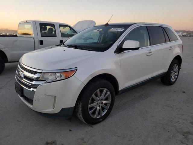 2011 FORD EDGE LIMITED, 