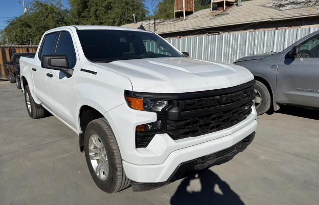 2022 CHEVROLET SILVERADO C1500 CUSTOM, 