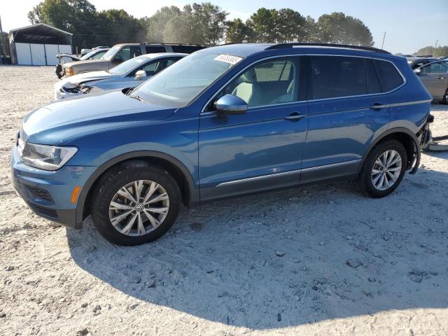 2018 VOLKSWAGEN TIGUAN SE, 