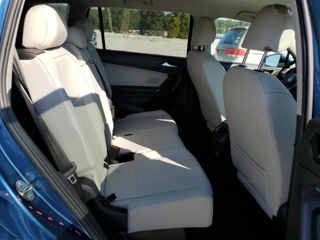 3VV3B7AXXJM183340 - 2018 VOLKSWAGEN TIGUAN SE Көк фото 11