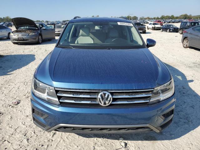3VV3B7AXXJM183340 - 2018 VOLKSWAGEN TIGUAN SE Көк фото 5