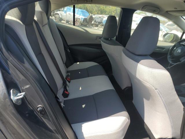 JTDBCMFE4R3049384 - 2024 TOYOTA COROLLA LE Сірий фото 10