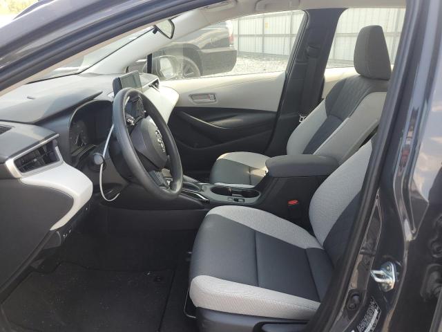 JTDBCMFE4R3049384 - 2024 TOYOTA COROLLA LE Сірий фото 7