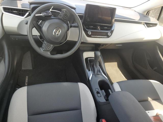 JTDBCMFE4R3049384 - 2024 TOYOTA COROLLA LE Сірий фото 8