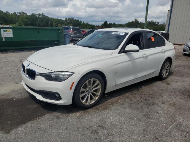 2017 BMW 320 I, 
