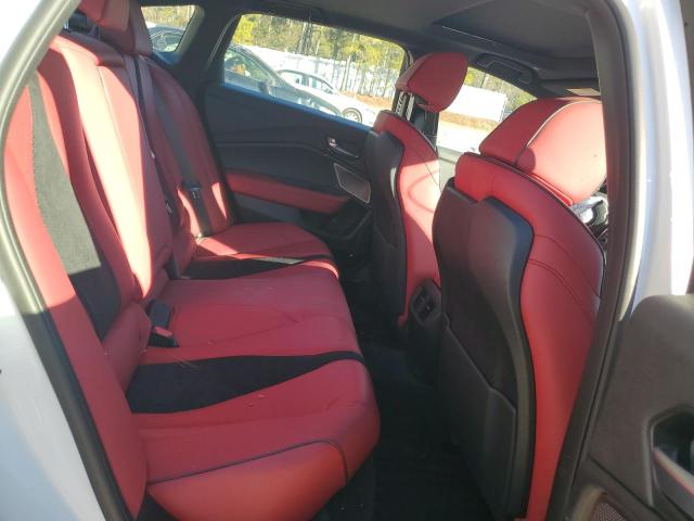 19UUB5F58NA005087 - 2022 ACURA TLX TECH A WHITE photo 10