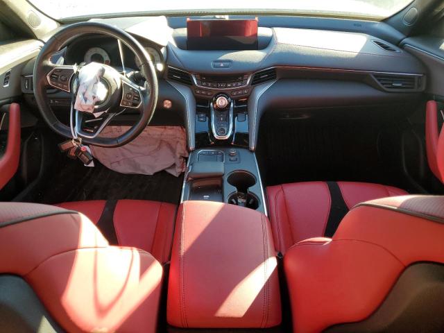 19UUB5F58NA005087 - 2022 ACURA TLX TECH A WHITE photo 8