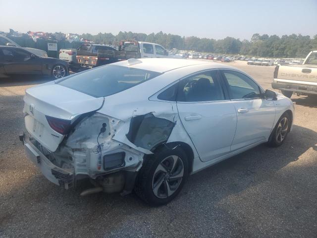 19XZE4F50KE007298 - 2019 HONDA INSIGHT EX 白色 照片 3