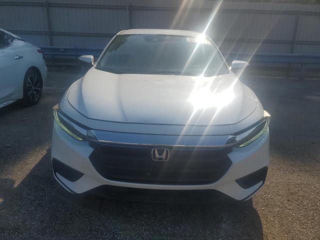 19XZE4F50KE007298 - 2019 HONDA INSIGHT EX 白色 照片 5