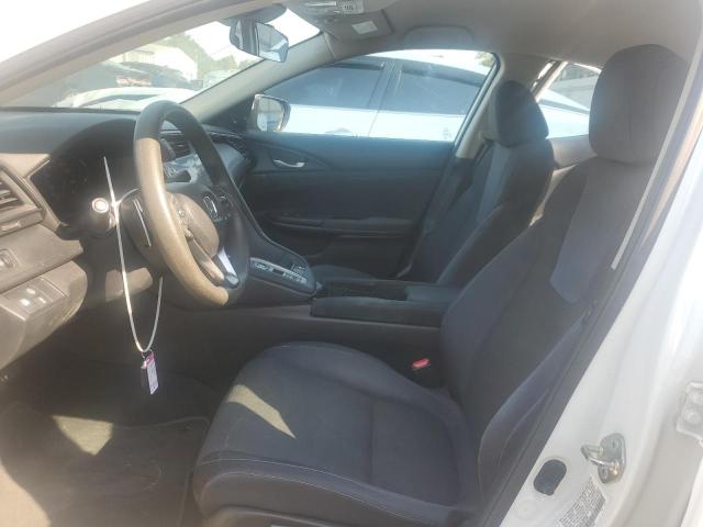 19XZE4F50KE007298 - 2019 HONDA INSIGHT EX 白色 照片 7