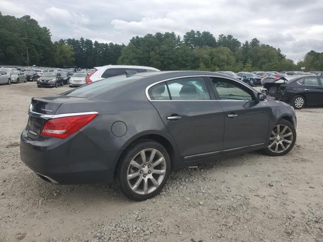 1G4GB5G35GF204348 - 2016 BUICK LACROSSE GRAY photo 3