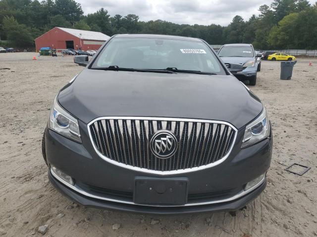 1G4GB5G35GF204348 - 2016 BUICK LACROSSE GRAY photo 5