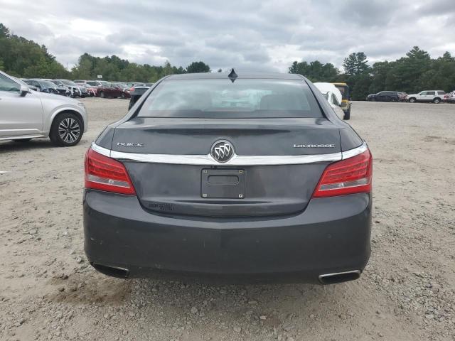 1G4GB5G35GF204348 - 2016 BUICK LACROSSE GRAY photo 6