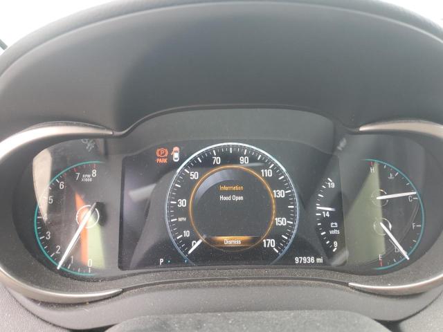 1G4GB5G35GF204348 - 2016 BUICK LACROSSE GRAY photo 9