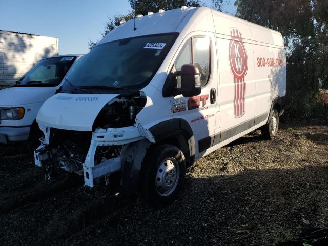 3C6TRVDG4LE135959 - 2020 RAM PROMASTER 2500 HIGH თეთრი ფოტო 1